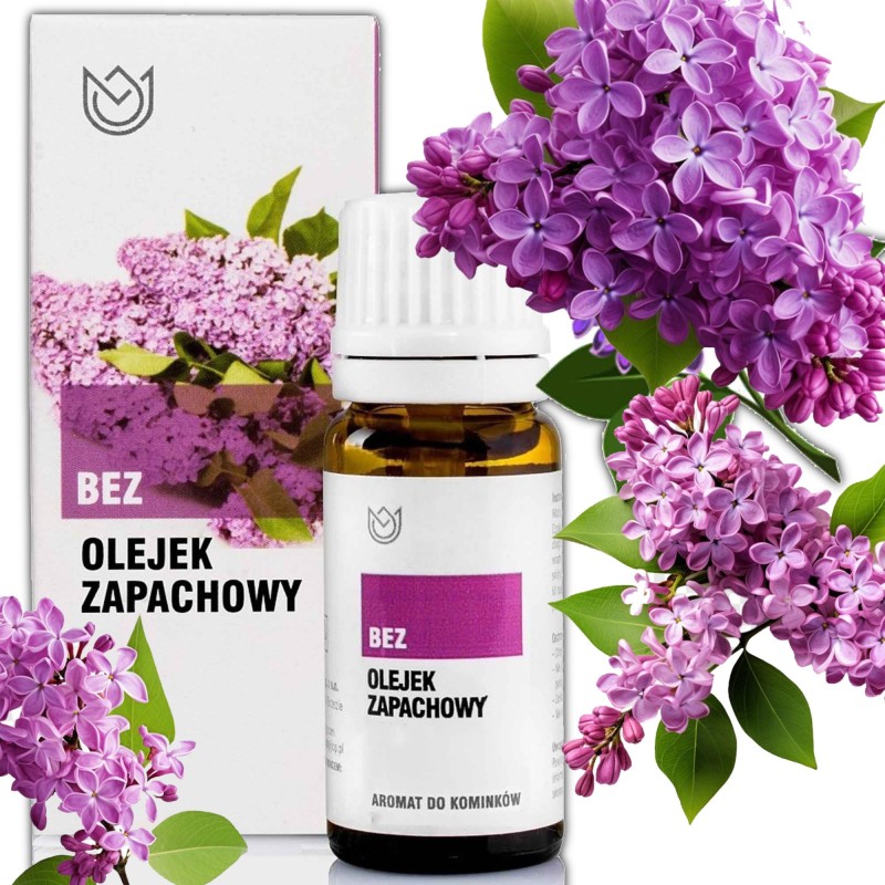 OLEJEK ZAPACHOWY BEZ 10ml aromaterapia kominki aromat