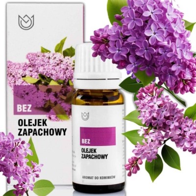 OLEJEK ZAPACHOWY BEZ 10ml aromaterapia kominki aromat
