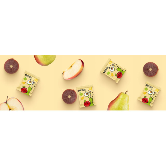 BOB SNAIL ROLLS GRUSZKA 100g