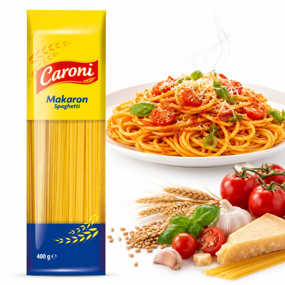 Caroni MAKARON SPAGHETTI 250g