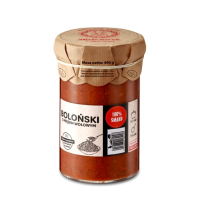 Mielczarek SOS BOLOŃSKI Z MIĘSEM WOŁOWYM 490g