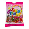SPESHOW JELLY STRAWS BAG FUNNY HIPPO żelki owocowe galaretki 260g 13szt