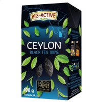 Big-Active HERBATA CZARNA CEYLON 100g