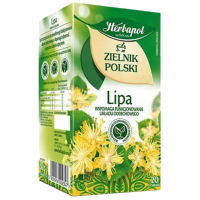 Herbapol POLSKI ZIELNIK LIPA wsparcie PRZEZIĘBIENIE  SASZETKI