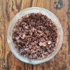 KAMELEON sól do kąpieli KAWOWA 200g (słoik mały)
