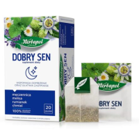 Herbapol HERBATA FUKCJONALNA DOBRY SEN 20 TOREBEK 