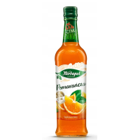 Herbapol SYROP OWOCOWA SPIŻARNIA POMARAŃCZA 420ML