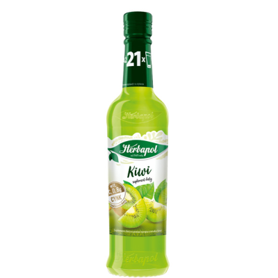 Herbapol SYROP OWOCOWA SPIŻARNIA  KIWI 420ML 
