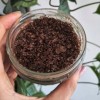 KAMELEON sól do kąpieli KAWOWA 200g (słoik mały)