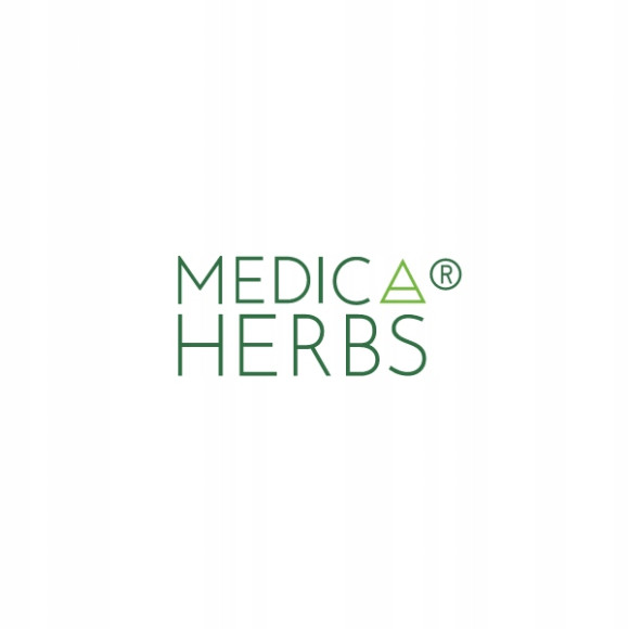 Medica Herbs KURKUMA + PIPERYNA 95% piperyny 605mg 60kaps wsparci TRAWIENIE