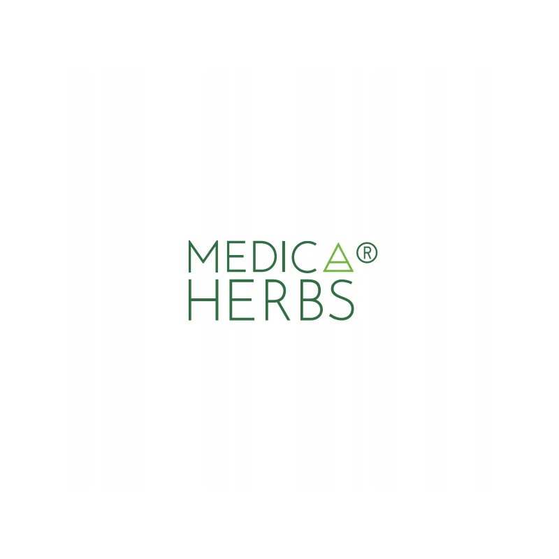 Medica Herbs KURKUMA + PIPERYNA 95% piperyny 605mg 60kaps wsparci TRAWIENIE