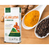 Medica Herbs KURKUMA + PIPERYNA 95% piperyny 605mg 60kaps wsparci TRAWIENIE