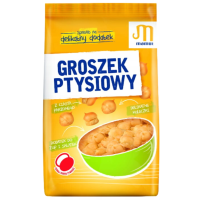 MAMUT GROSZEK PTYSIOWY z ciasta parzonego 80G 