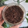 KAMELEON sól do kąpieli KAWOWA 200g (słoik mały)