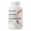 OstroVit WITAMINA D3 1000IU + K2 90tbl 3mce wsparcie ODPORNOŚĆ ZDROWE KOŚCI