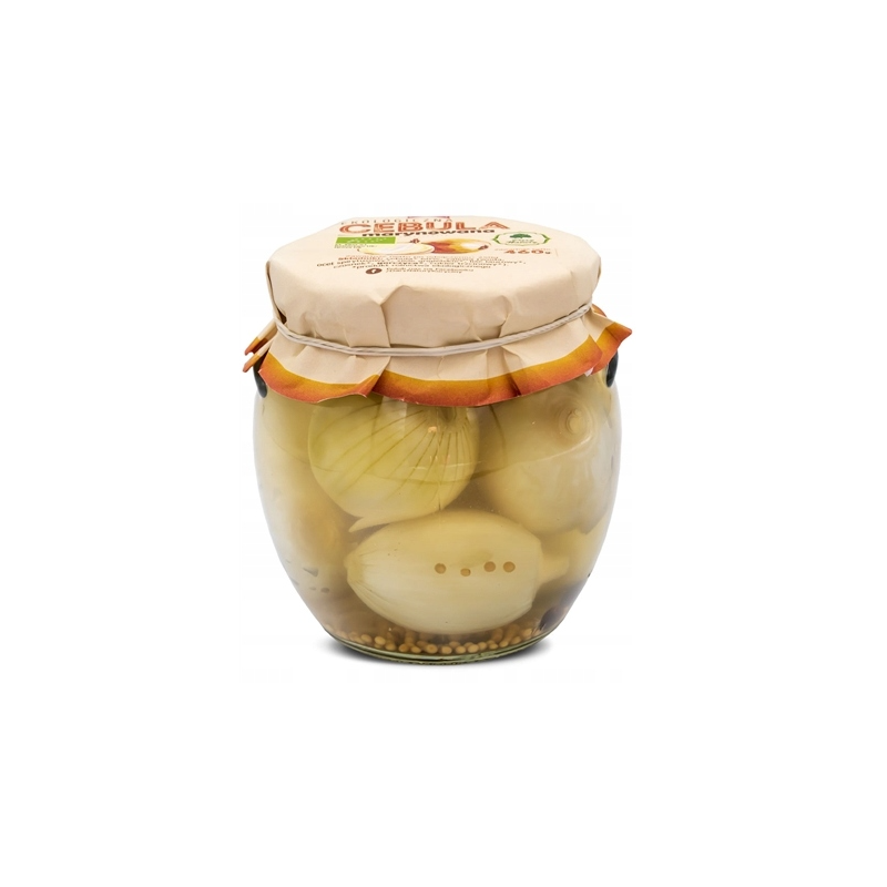 Dary Natury CEBULA MARYNOWANA EKO 460G 