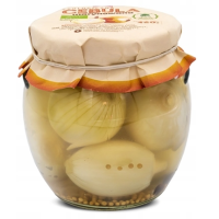 Dary Natury CEBULA MARYNOWANA EKO 460G 
