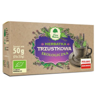  Dary Natury HERBATA TRZUSTKOWA EKO 25x2g saszetki
