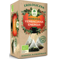 Dary Natury HERBATKA YERBACIANA energia EKO 22,5G 15 saszetek