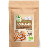 Dary Natury AQUAFABA liofilizowana 30g ROŚLINNY ZAMIENNIK JAJ