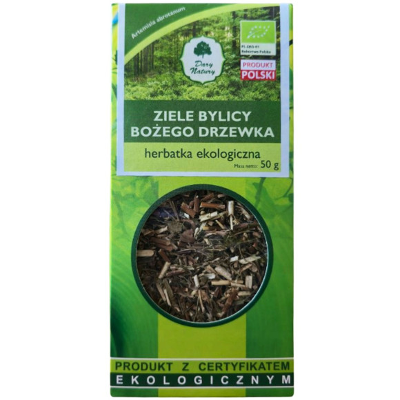 Dary Natury ZIELE BYLICY BOŻEGO DRZEWKA 50g