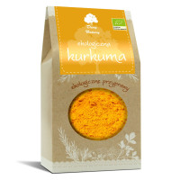 Dary Natury  eko KURKUMA 200g (DUŻA)