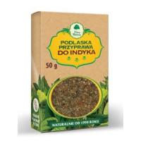  Dary Natury PRZYPRAWA DO INDYKA INDYK mieszanka 50g