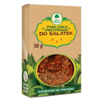 podlaska PRZYPRAWA DO SAŁATEK SAŁATKA mieszanka przypraw 50g DARY NATURY