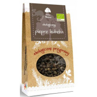 PIEPRZ OWOC KUBEBA ekologiczny eko Piper cubeba 30g DARY NATURY
