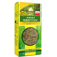 WROTYCZ kwiat WROTYCZU Tanacetum vulgare wparcie NA PASOŻYTY 50g DARYNATURY