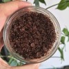 KAMELEON sól do kąpieli KAWOWA 200g (słoik mały)