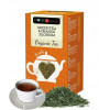 Pure&Good ZIELONA HERBATA ekologiczna GREEN TEA & ORANGE BLOSSOM 20 torebek 