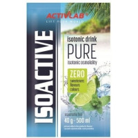 ISOACTIVE Izotonik PURE NATURALNY 31,5g 1 sztuka nr21