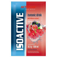 ISOACTIVE Izotonik WIELOOWOCOWY  31,5g 1 sztuka nr16