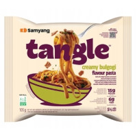 Samyang TANGLE BULGOGI CREAMY BULGOGI makaron z kremowym sosem bulgogi 105g