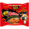 BULDAK DANIE ZUPA MAKARON KOREAŃSKI OSTRY RAMEN HOT KURCZAK 2x SPICY 130g