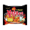 BULDAK DANIE ZUPA MAKARON KOREAŃSKI OSTRY RAMEN HOT KURCZAK 130g
