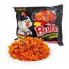 BULDAK DANIE ZUPA MAKARON KOREAŃSKI OSTRY RAMEN HOT KURCZAK 130g
