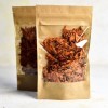 LILIA KWIAT susz SUSZONE PŁATKI LILII pomarańczowe JADALNE