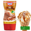 DR. OETKER SOS O SMAKU SŁONY KARMEL 200G  DO LODÓW CIAST DESERÓW