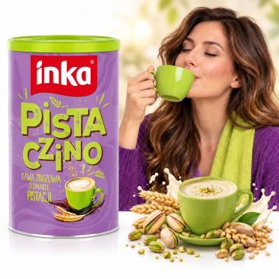 Inka PISTACINO KAWA ZBOZOWA
