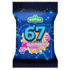 Kupiec PODPŁOMYKI MINI 67 SIX SEVEN smak GUMA BALONOWA przkąska 30g