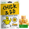CHICK&GO suszona PIERŚ KURCZAKA plastry przekąska MIX 4 SMAKÓW 30g x4 =120g