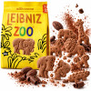 Leibniz HERBATNIKI ZOO ORIGINAL + CHOCO ciasteczka zwierzątka 100g x2=0,2KG
