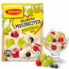 WINIARY GALARETKA WINOGRONO winogronowa przezroczysta bezbarwna 71g