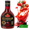 ROLESKI KETCHUP PREMIUM PIKANTNY CZYSTY SKŁAD 5 SKŁADNIKÓW 465G KRÓTKA DATA