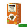 Pure&Good ZIELONA HERBATA ekologiczna GREEN TEA & ORANGE BLOSSOM 20 torebek