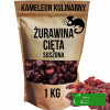 Kameleon Kulinarny ŻURAWINA CIĘTA SUSZONA  1kg 1000g