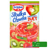 DR.OETKER KISIEL SŁODKA CHWILA OWOCOWY DUET TRUSKAWKA & KIWI z wit.C 32g
