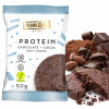 Frank&Oli CIASTKO PROTEINOWE BROWNIE Z CZEKOLADĄ I KAKAO bez glutenu 50G